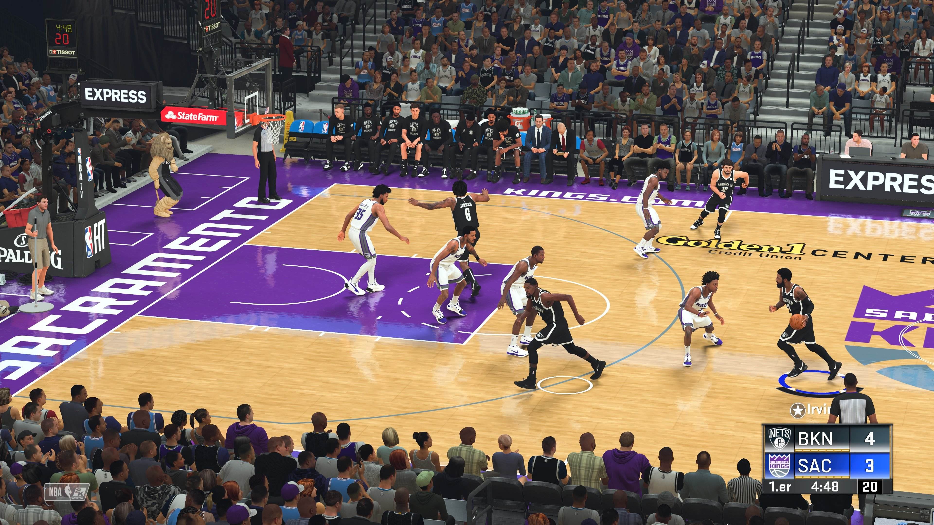 NBA 2K20 - Imagen 18
